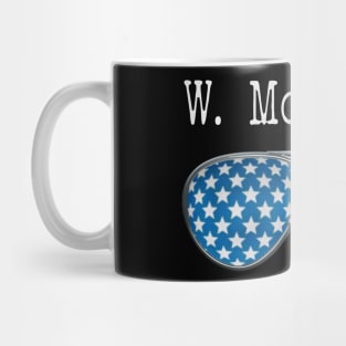 AMERICA PILOT GLASSES MONDALE Mug